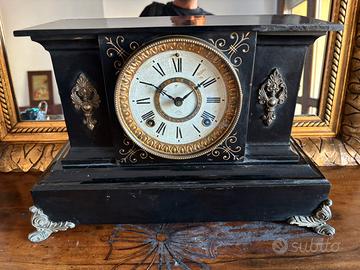 Orologio da camino/ tavolo antico