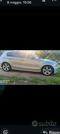 auto BMW 120d