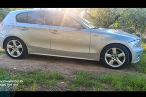 auto BMW 120d