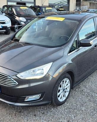 Ford C-Max 1.5 TDCi 120CV Titanium-2018-