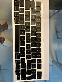 Tasti di ricambio per MacBook versione tedesca