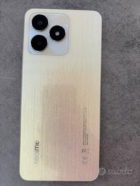 Realmi c53 smartphone