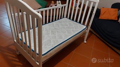Lettino per bambini – come nuovo