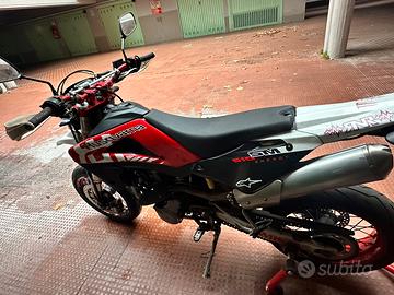 Ricambi Husqvarna SM610 IE 2008