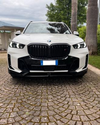 Bmw X5 xDrive 30d 48V Msport Pro