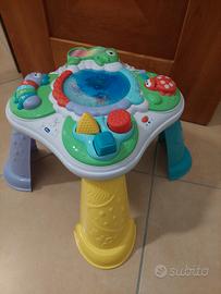 Tavolo Interattivo Sensoriale CHICCO