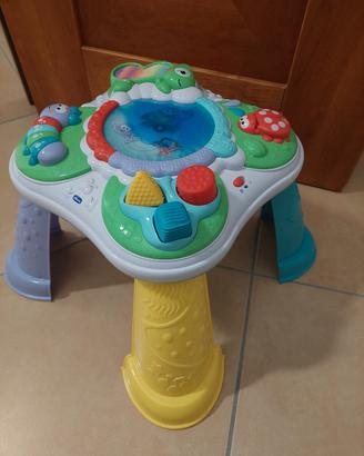 Tavolo Interattivo Sensoriale CHICCO