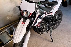 Motard 125 prezzo trattabile