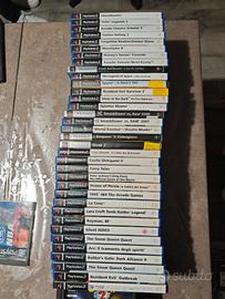 giochi ps2 ITA prezzi in privato 