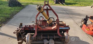 Fresa GRAMEGNA rientrante