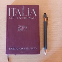 ITALIA SETTENTRIONALE, GUIDA BREVE, T.C.I. 1937