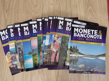 Riviste Monete e Banconote del Mondo