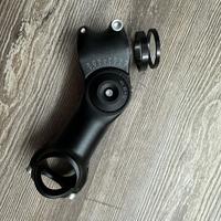 MANUBRIO ATTACCO REGOLABILE ROCKRIDER DECATHLON