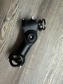 MANUBRIO ATTACCO REGOLABILE ROCKRIDER DECATHLON