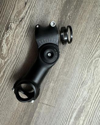 MANUBRIO ATTACCO REGOLABILE ROCKRIDER DECATHLON