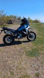 cfmoto CF moto 800 mtx mt-x