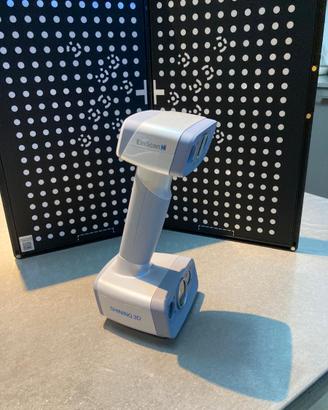 Scanner 3d - Ein Scan H - Shining 3D