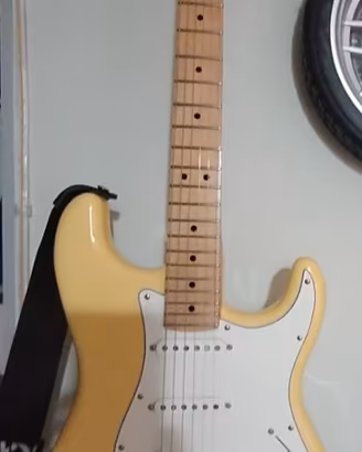 Fender Stratocaster Player "Messicana"