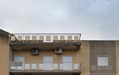 Secondo Piano Con Terrazzo e Garage