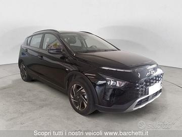 Hyundai Bayon 1.2 MPI MT XLine