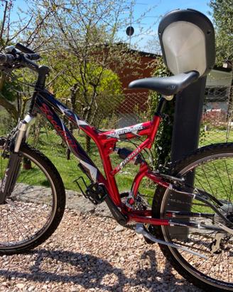 Bici mountain bike