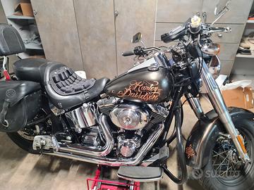 harley davidson fat-boy anno 2006