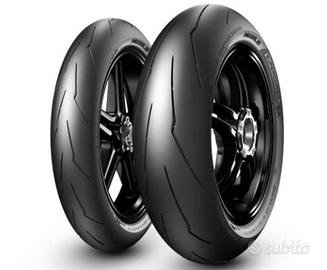 Kit trasmissone racing e pirelli sc1