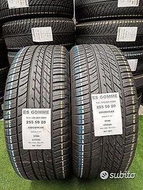 2 gomme 255 50 20 GOODYEAR RIF1037
