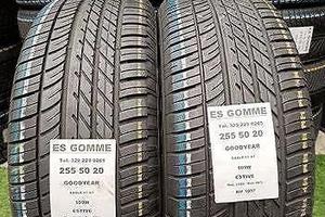 2 gomme 255 50 20 GOODYEAR RIF1037
