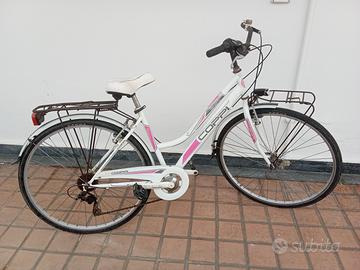 Bicicletta donna