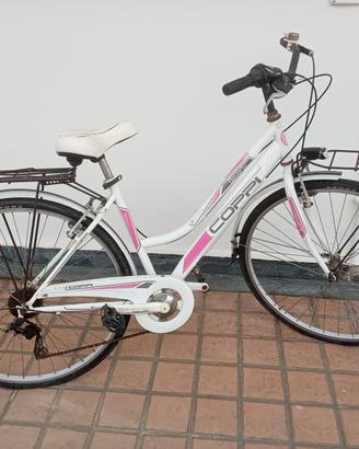 Bicicletta donna