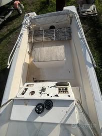 Scafo 5.50m
