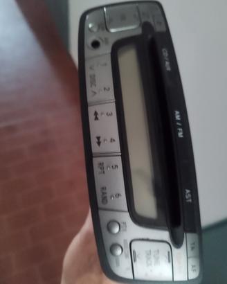 autoradio originale per Peugeot 107, aygo o C1