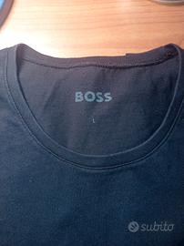 T-Shirt Hugo Boss uomo Taglia "L"