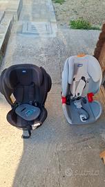 seggioloni auto con dispositivi antiabbandono 