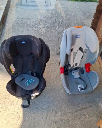 seggioloni auto con dispositivi antiabbandono 