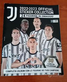 ALBUM PANINI 2022-2023 con figurine