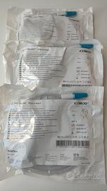 3 Sacche di drenaggio a ciclo chiuso 