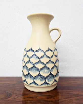 Vaso ceramica tedesca west germany