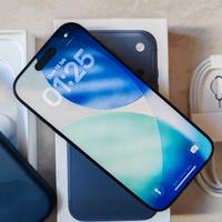 IPhone 17 Pro 256 GB BLUE PARI AL NUOVO 