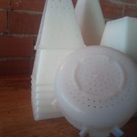 Fuscelle per la fabbricazione di formaggio