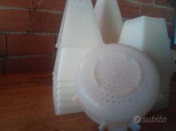 Fuscelle per la fabbricazione di formaggio