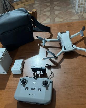 DJI mini 3 4 batterie