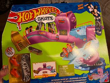 Hot Wheels - Skatepark