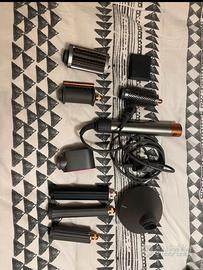 Dyson hairwrap