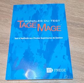 Tage Mage preparazione