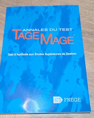 Tage Mage preparazione