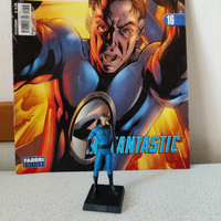 Mr Fantastic Marvel Eaglemoss