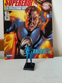 Mr Fantastic Marvel Eaglemoss