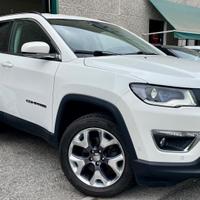 JEEP COMPASS 4WD 2.0 MJT LIMITED 140CV - FULL LED,